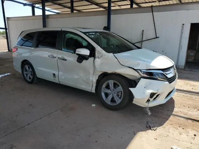 2019 HONDA ODYSSEY EXL  