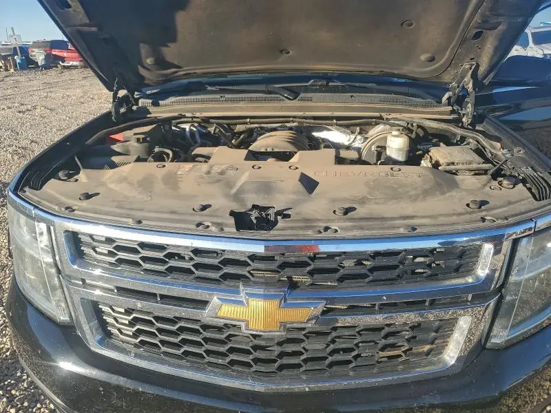 2016 CHEVROLET SUBURBAN C1500 LT  