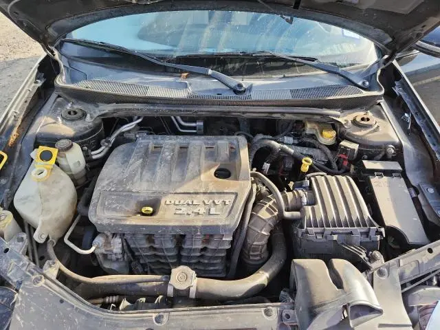 2012 CHRYSLER 200 LX  