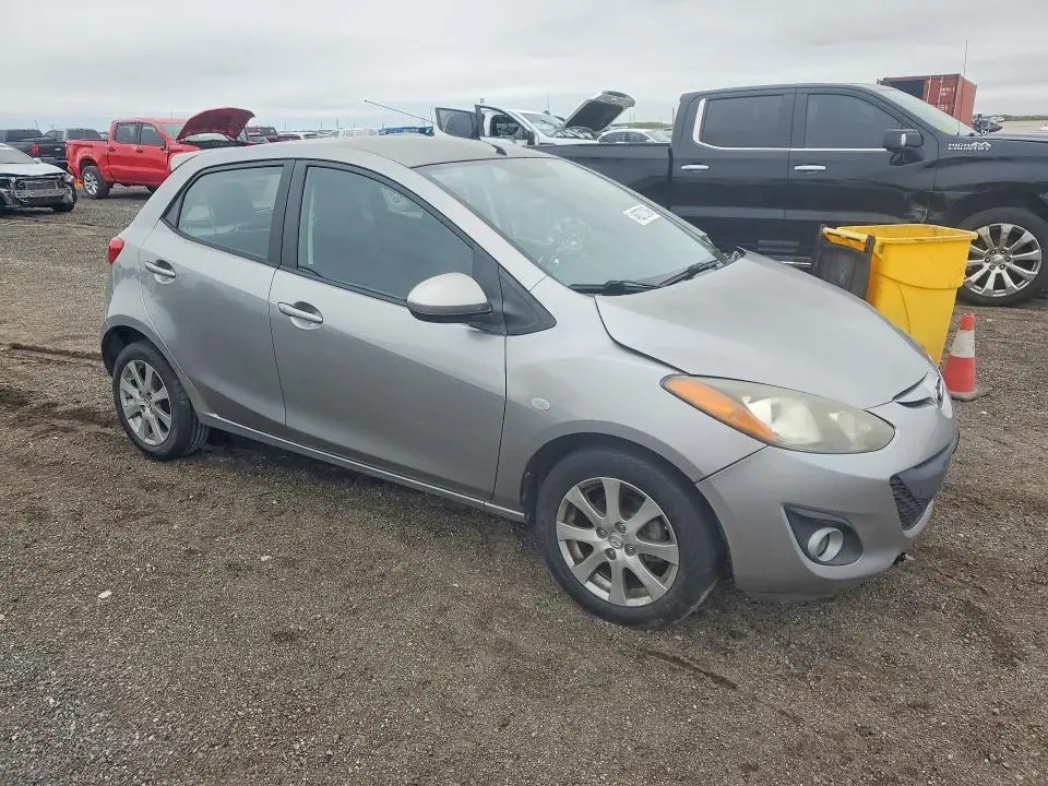 2012 MAZDA MAZDA2   
