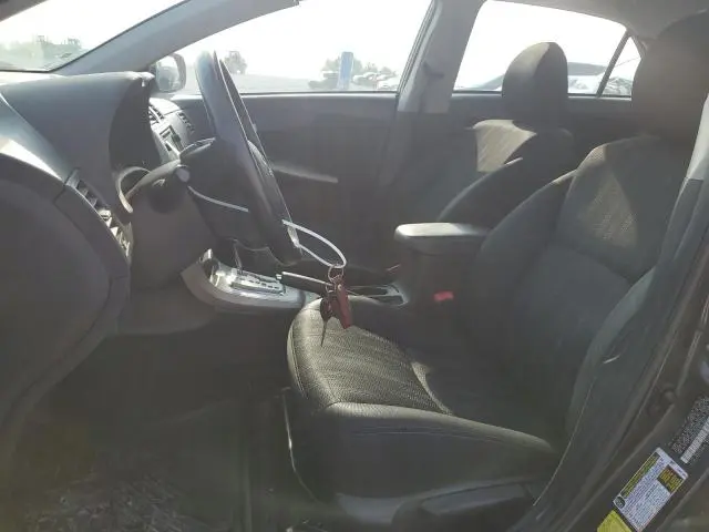 2013 TOYOTA COROLLA BASE  