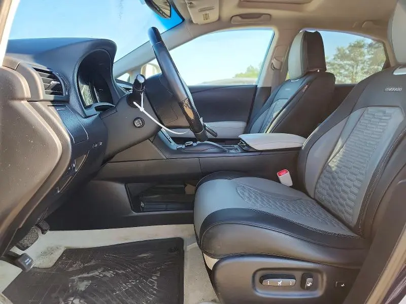 2014 LEXUS RX 450H  