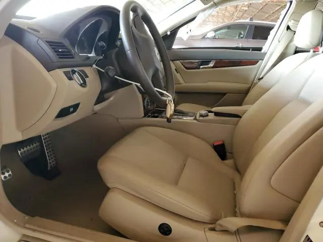 2011 MERCEDES-BENZ C 300 4MATIC  