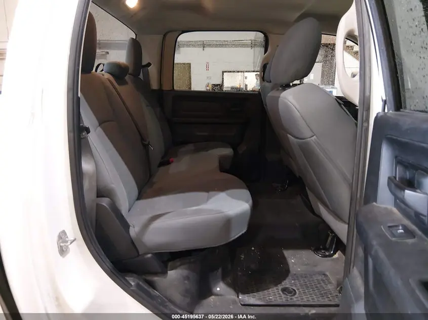 2019 RAM 1500 CLASSIC TRADESMAN  4X2 5'7 BOX