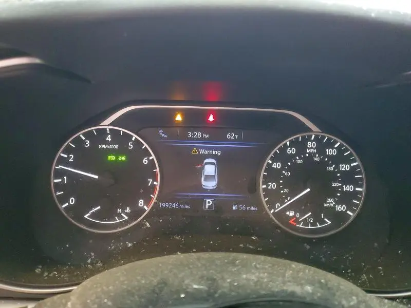 2020 NISSAN MAXIMA SV  