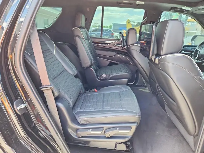 2024 CADILLAC ESCALADE V   