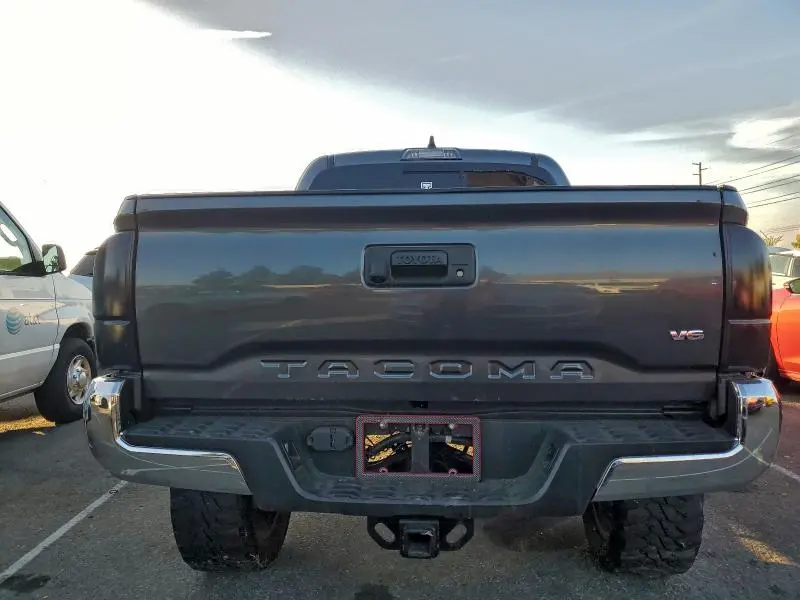 2021 TOYOTA TACOMA DOUBLE CAB  