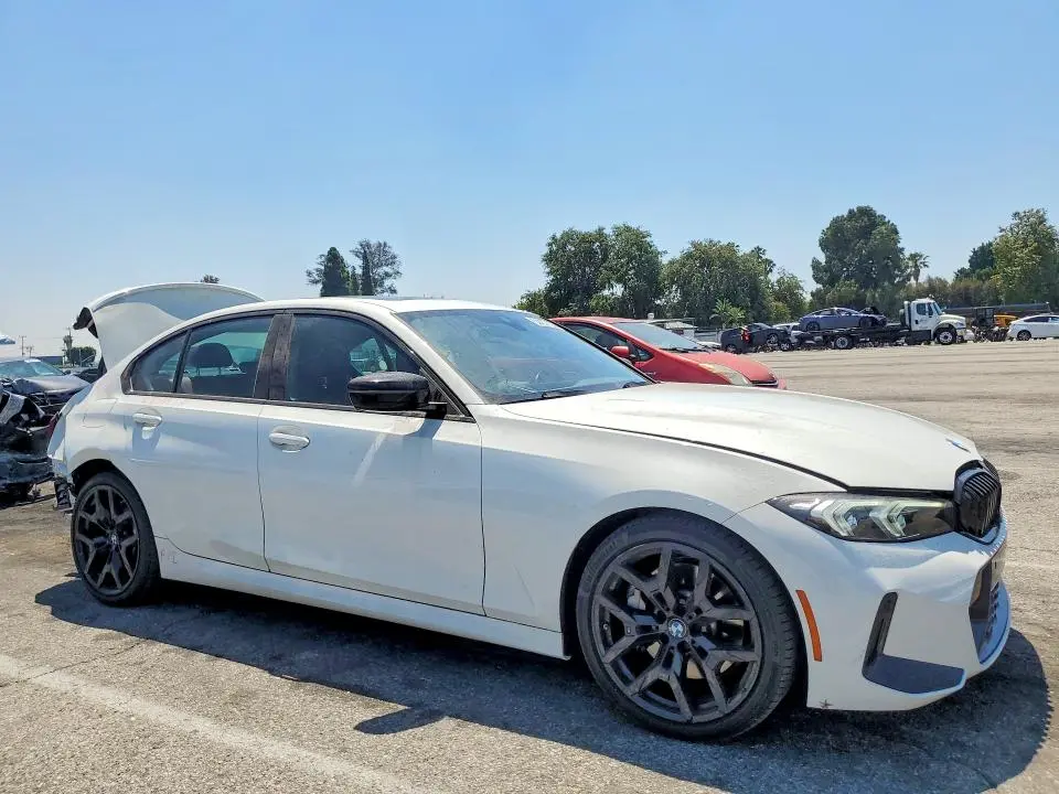 2025 BMW 330I   