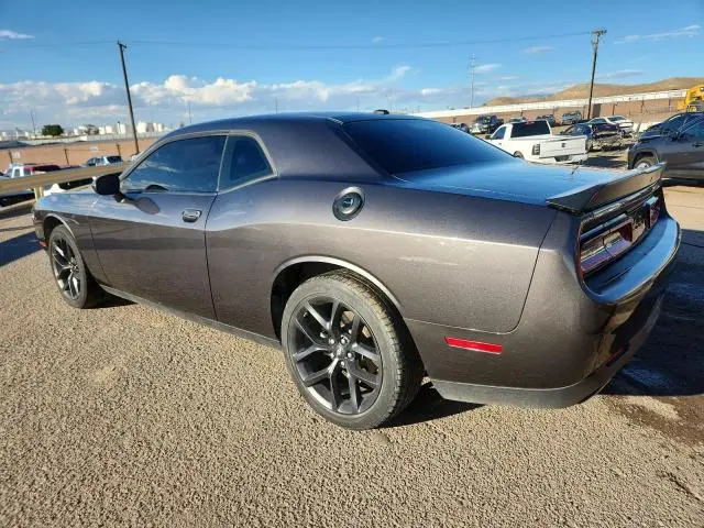 2022 DODGE CHALLENGER SXT  