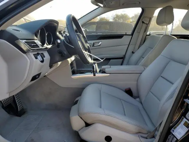 2014 MERCEDES-BENZ E 350 4MATIC  