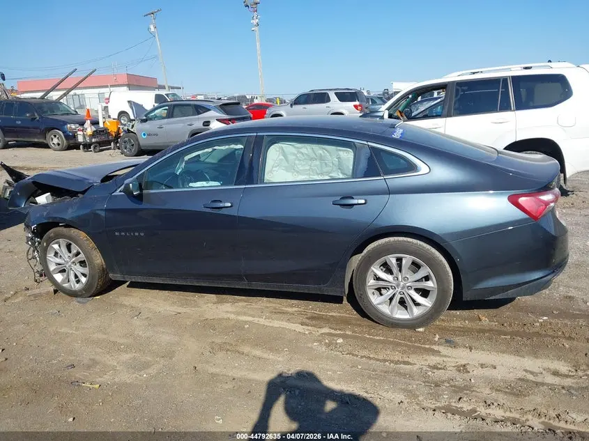 2019 CHEVROLET MALIBU LT