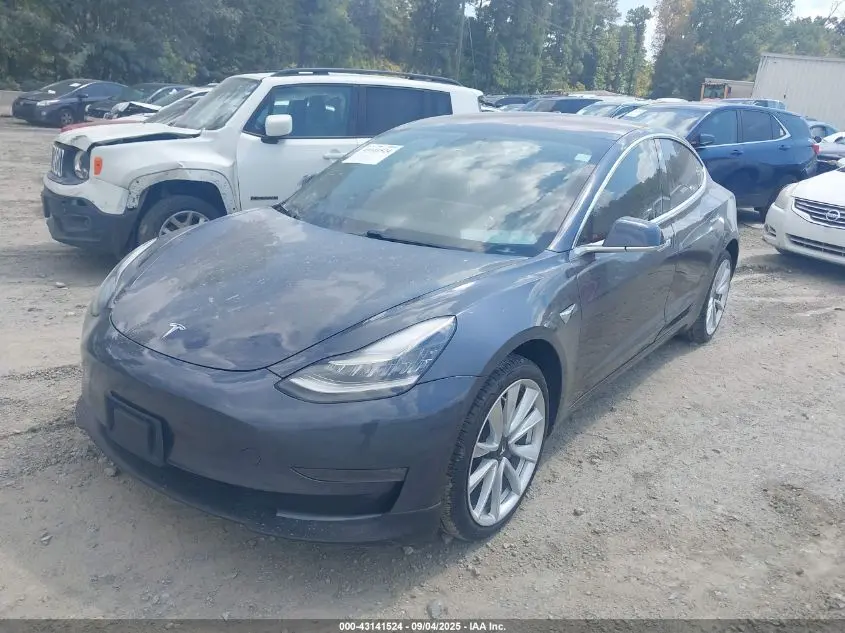 2018 TESLA MODEL 3 LONG RANGE/PERFORMANCE