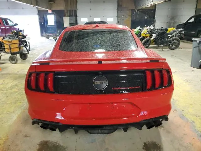2021 FORD MUSTANG GT  