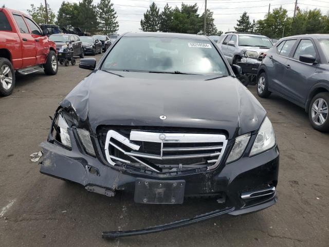 2012 MERCEDES-BENZ E 350 4MATIC