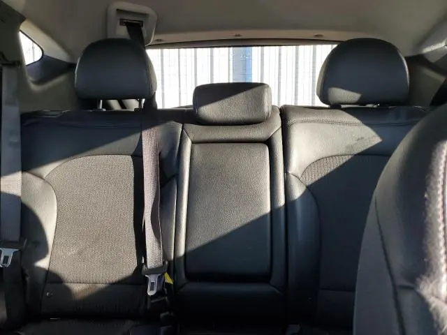 2012 HYUNDAI TUCSON GLS  