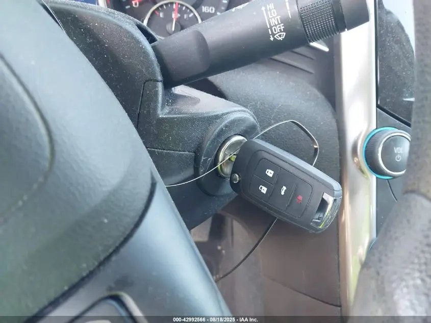 2014 CHEVROLET MALIBU 1LT