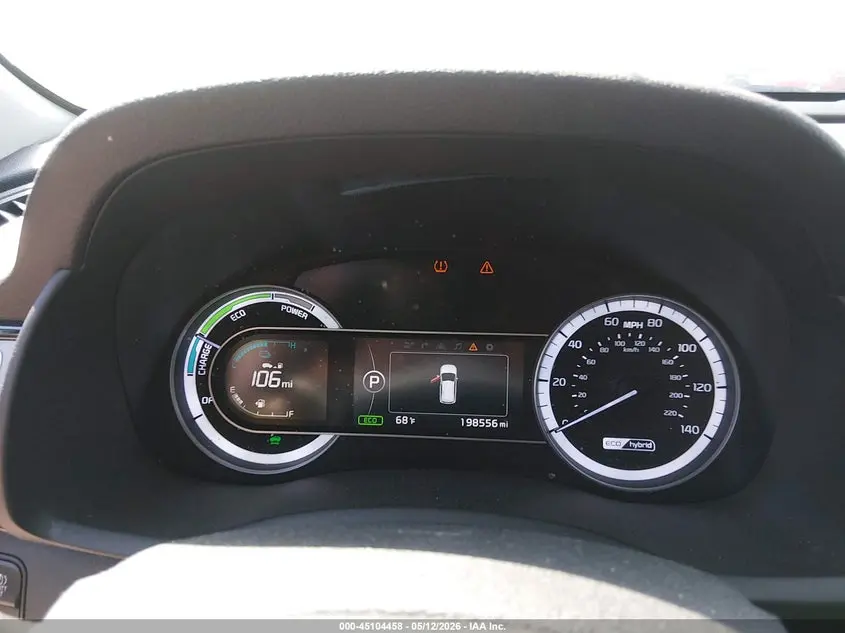2018 KIA NIRO EX