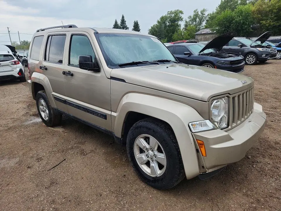 2011 JEEP LIBERTY SPORT  
