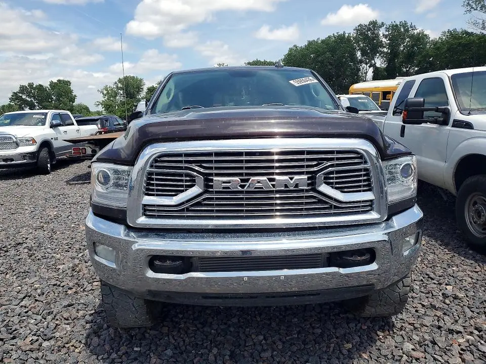 2015 RAM 3500 LARAMIE  