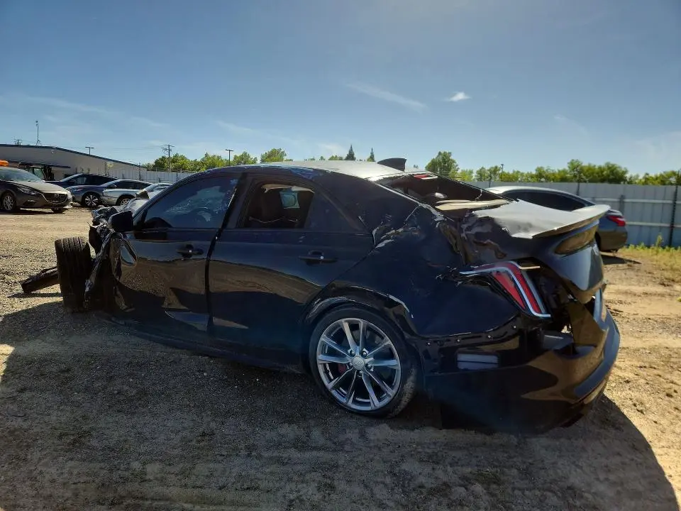 2023 CADILLAC CT4 SPORT  