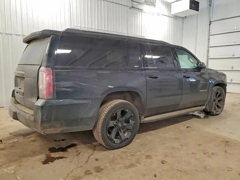 2019 GMC YUKON XL K1500 SLT  