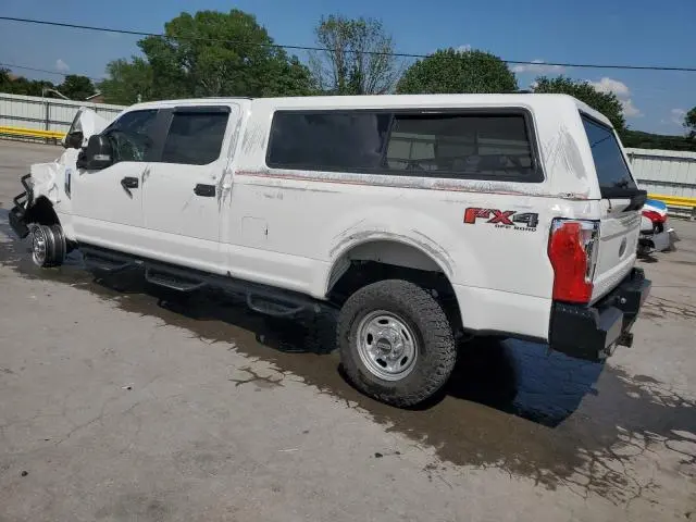 2019 FORD F250 SUPER DUTY  