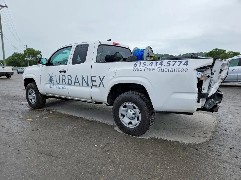 2019 TOYOTA TACOMA SR  