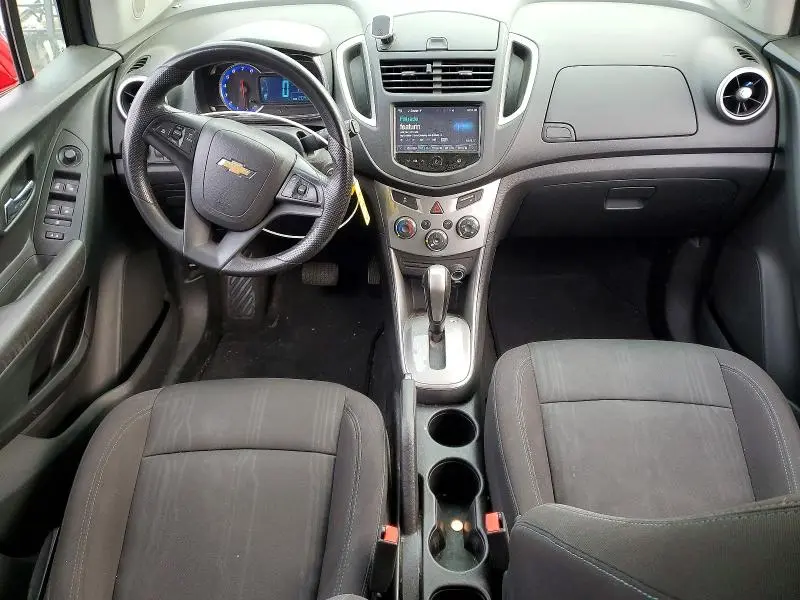 2016 CHEVROLET TRAX 1LT  