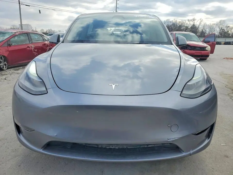 2025 TESLA MODEL Y   