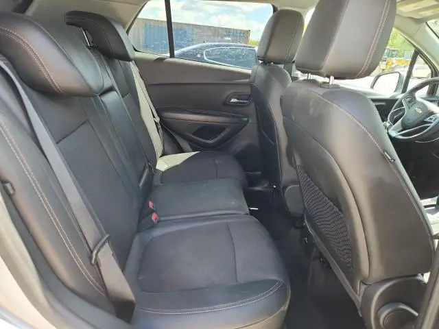 2020 CHEVROLET TRAX 1LT  