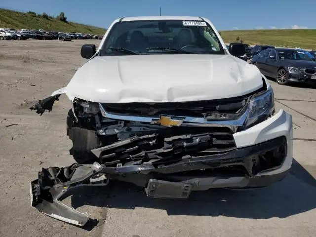 2022 CHEVROLET COLORADO   