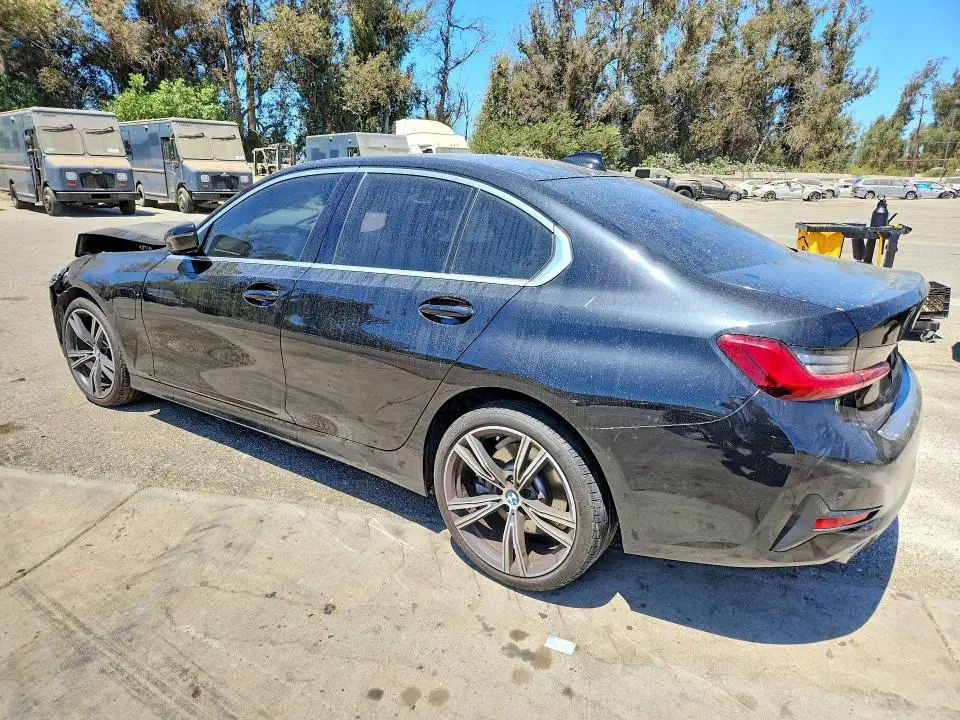2021 BMW 330E   