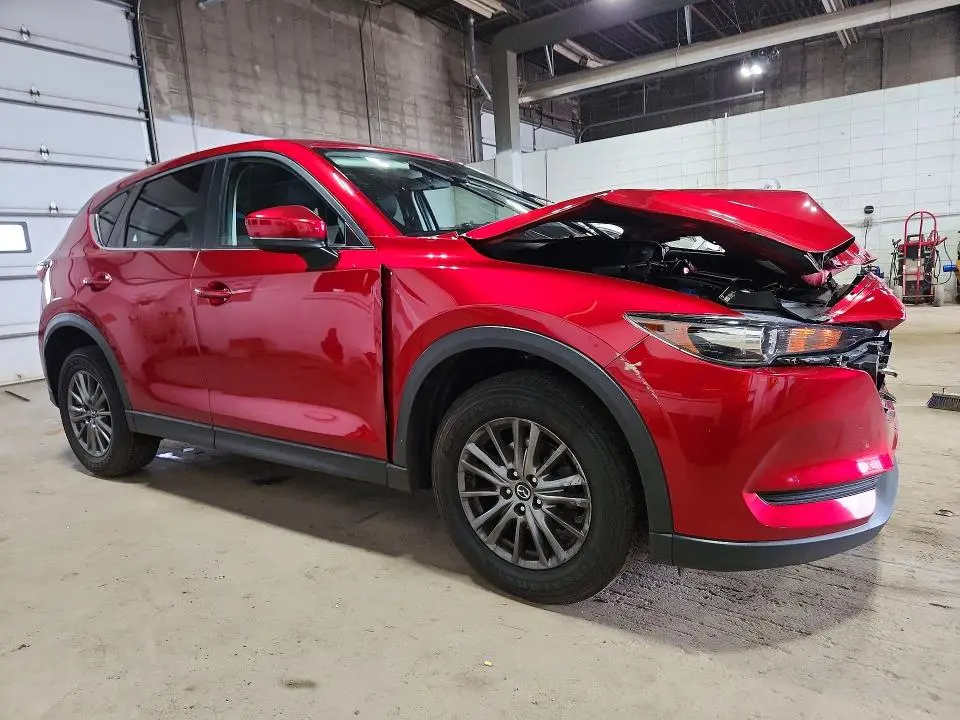 2017 MAZDA CX-5 TOURING  