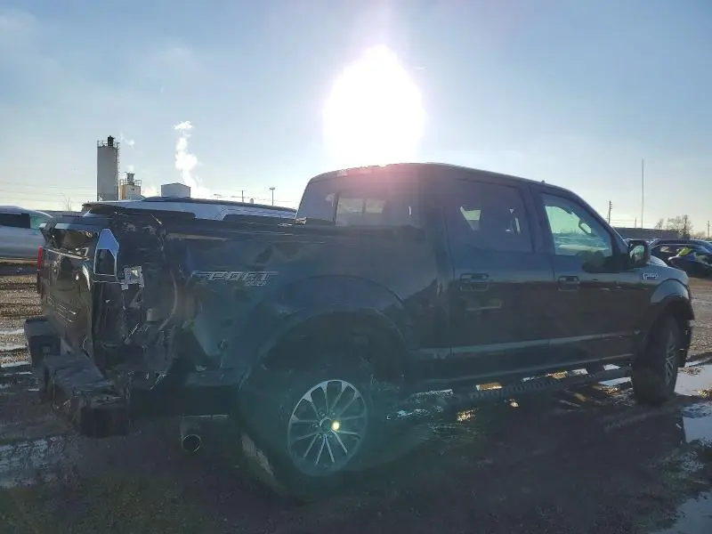 2020 FORD F150 SUPERCREW  