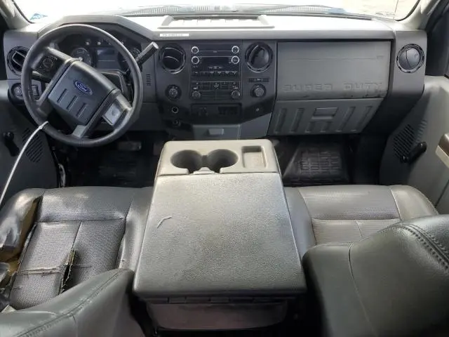 2011 FORD F250 SUPER DUTY  