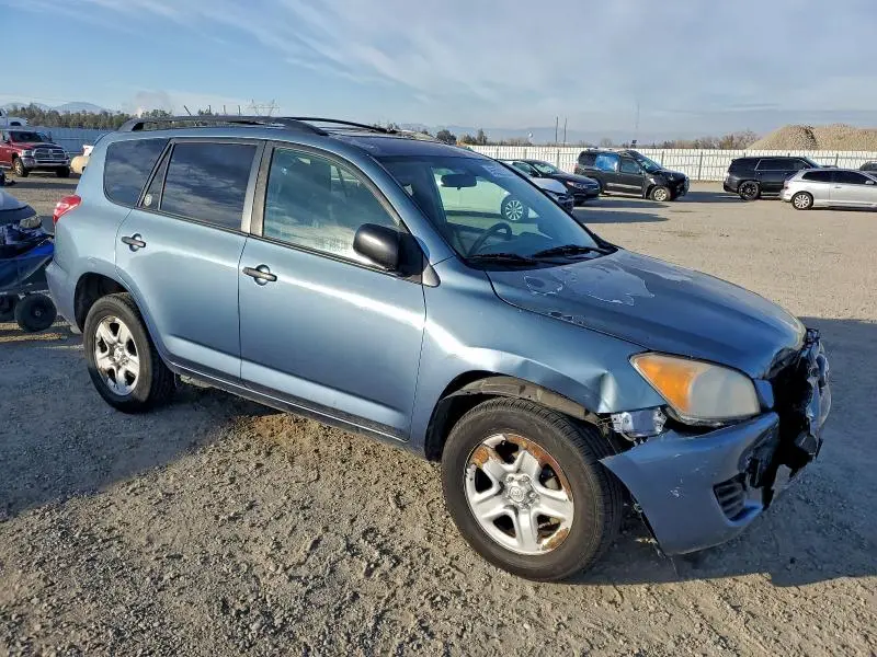 2011 TOYOTA RAV4   