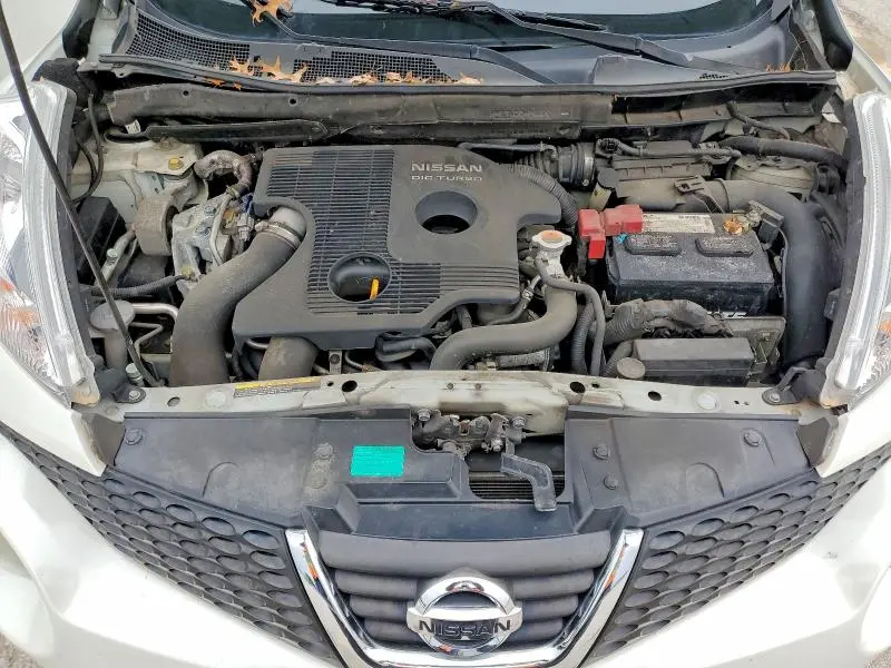 2014 NISSAN JUKE S  