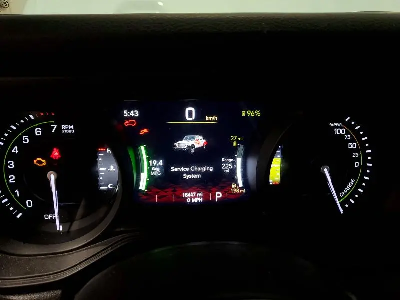 2024 JEEP WRANGLER 4XE  