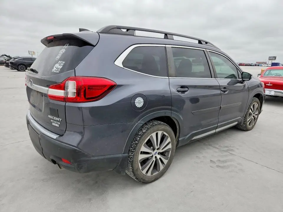 2020 SUBARU ASCENT LIMITED  