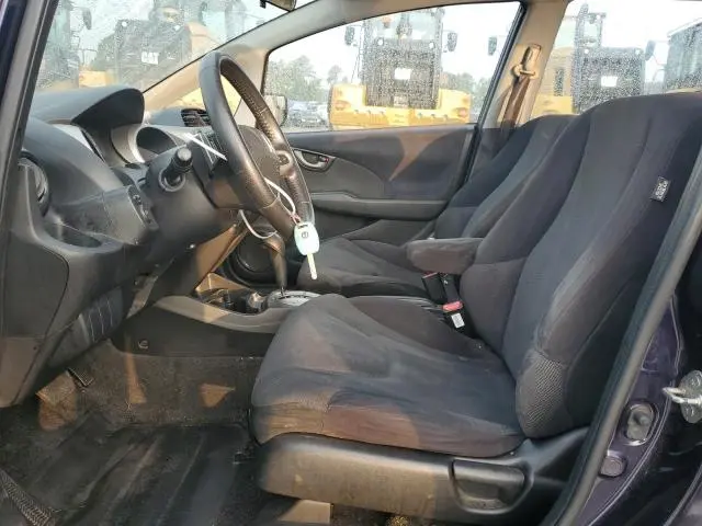 2010 HONDA FIT SPORT  