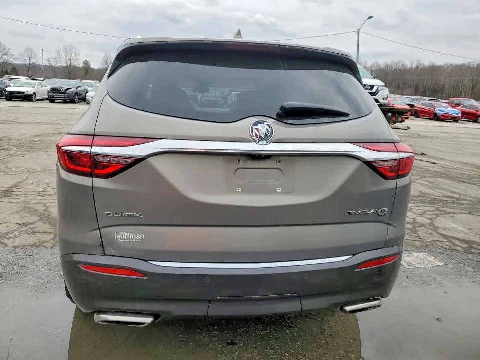 2018 BUICK ENCLAVE PREMIUM  