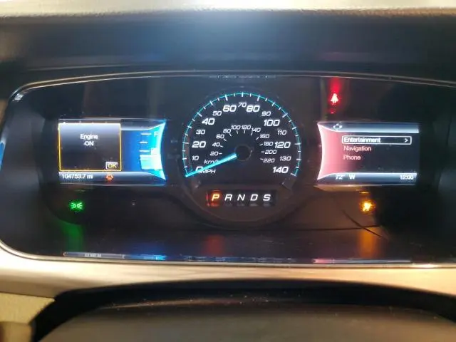 2017 FORD TAURUS SEL  