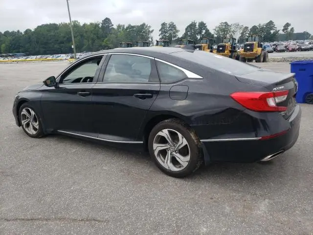 2018 HONDA ACCORD EXL
