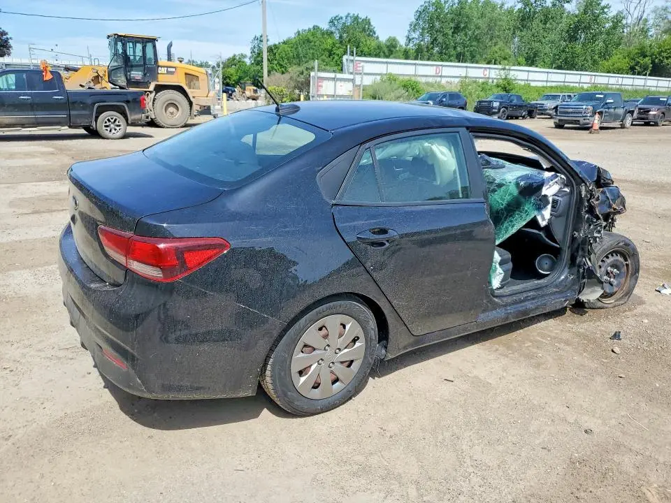2019 KIA RIO S  