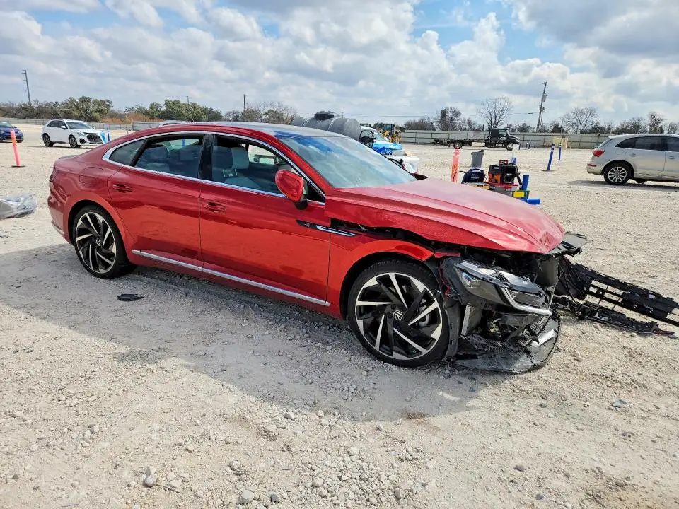2023 VOLKSWAGEN ARTEON SEL PREMIUM R-LINE  
