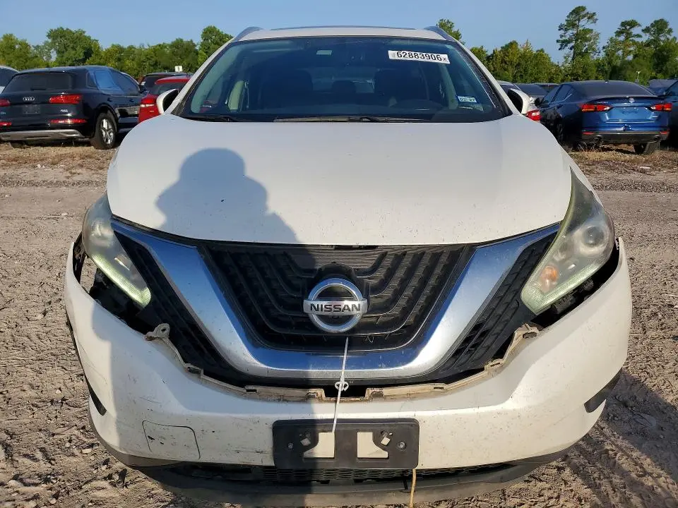 2015 NISSAN MURANO PLATINUM  
