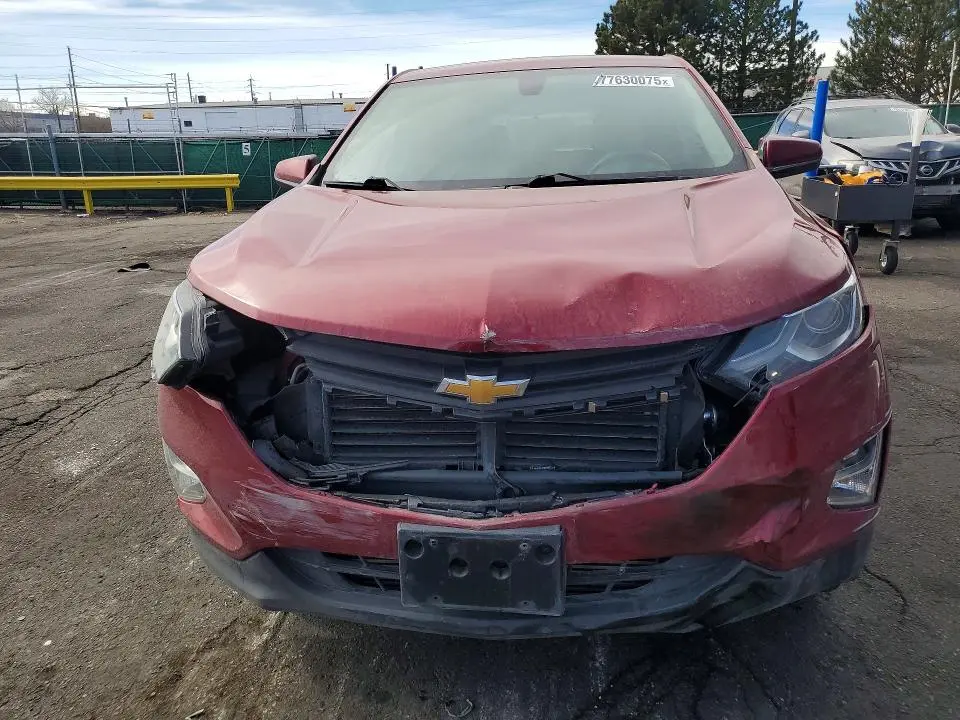 2019 CHEVROLET EQUINOX LT  