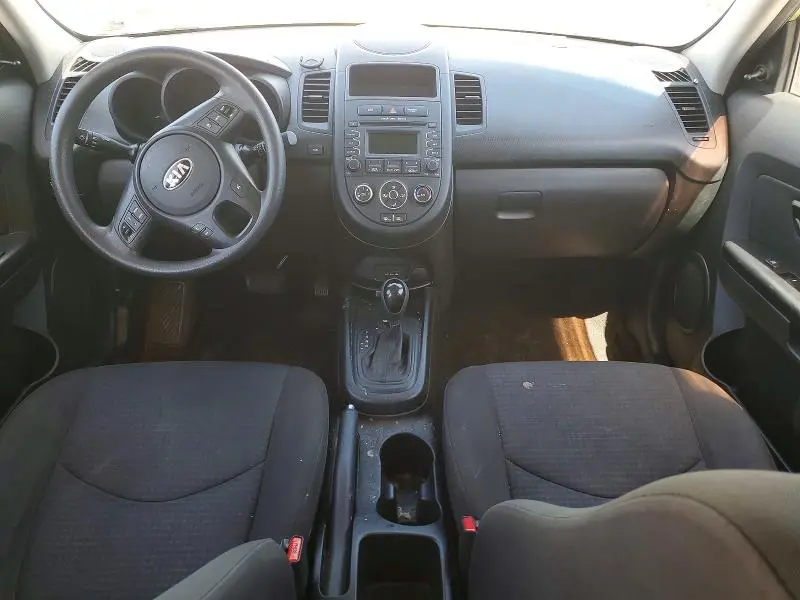 2013 KIA SOUL BASE  