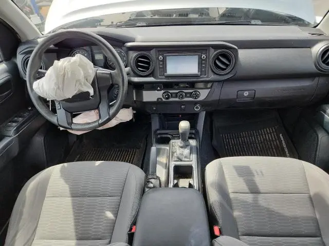 2017 TOYOTA TACOMA DOUBLE CAB  
