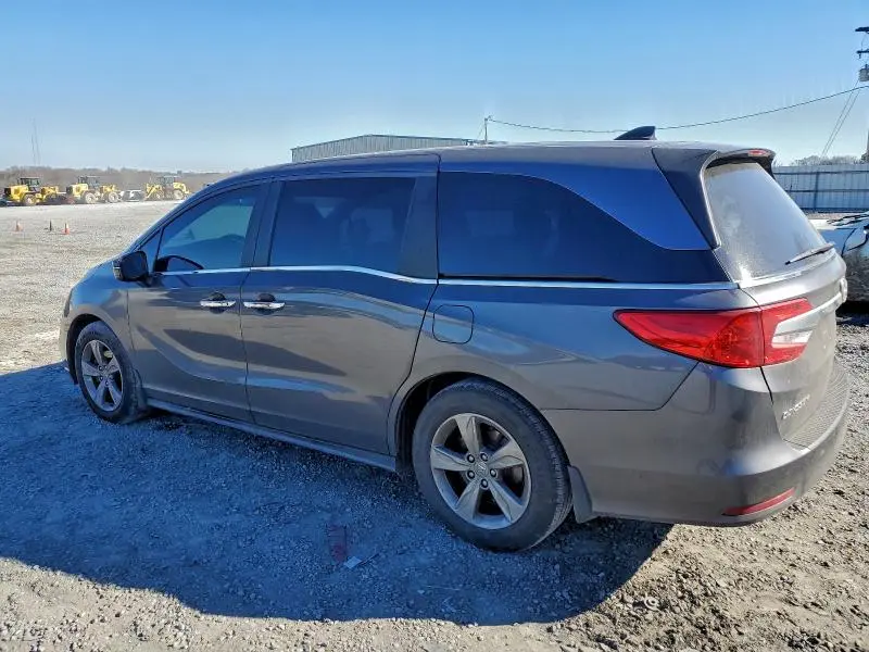 2019 HONDA ODYSSEY EXL  